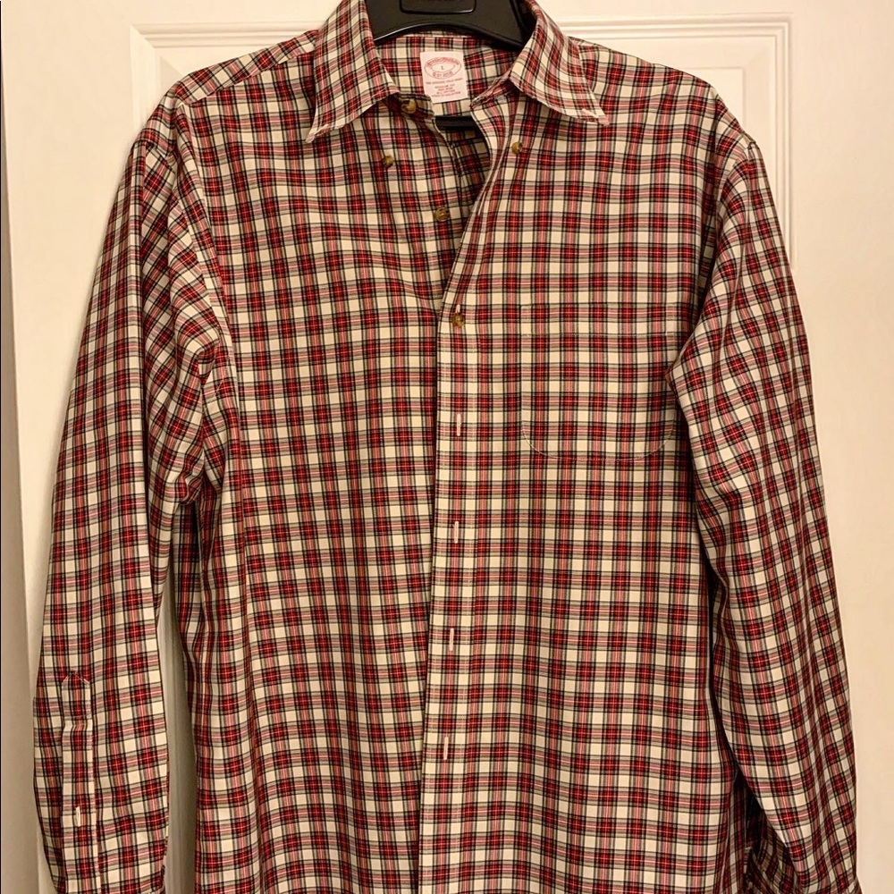 Brooks Brothers Large Button Down